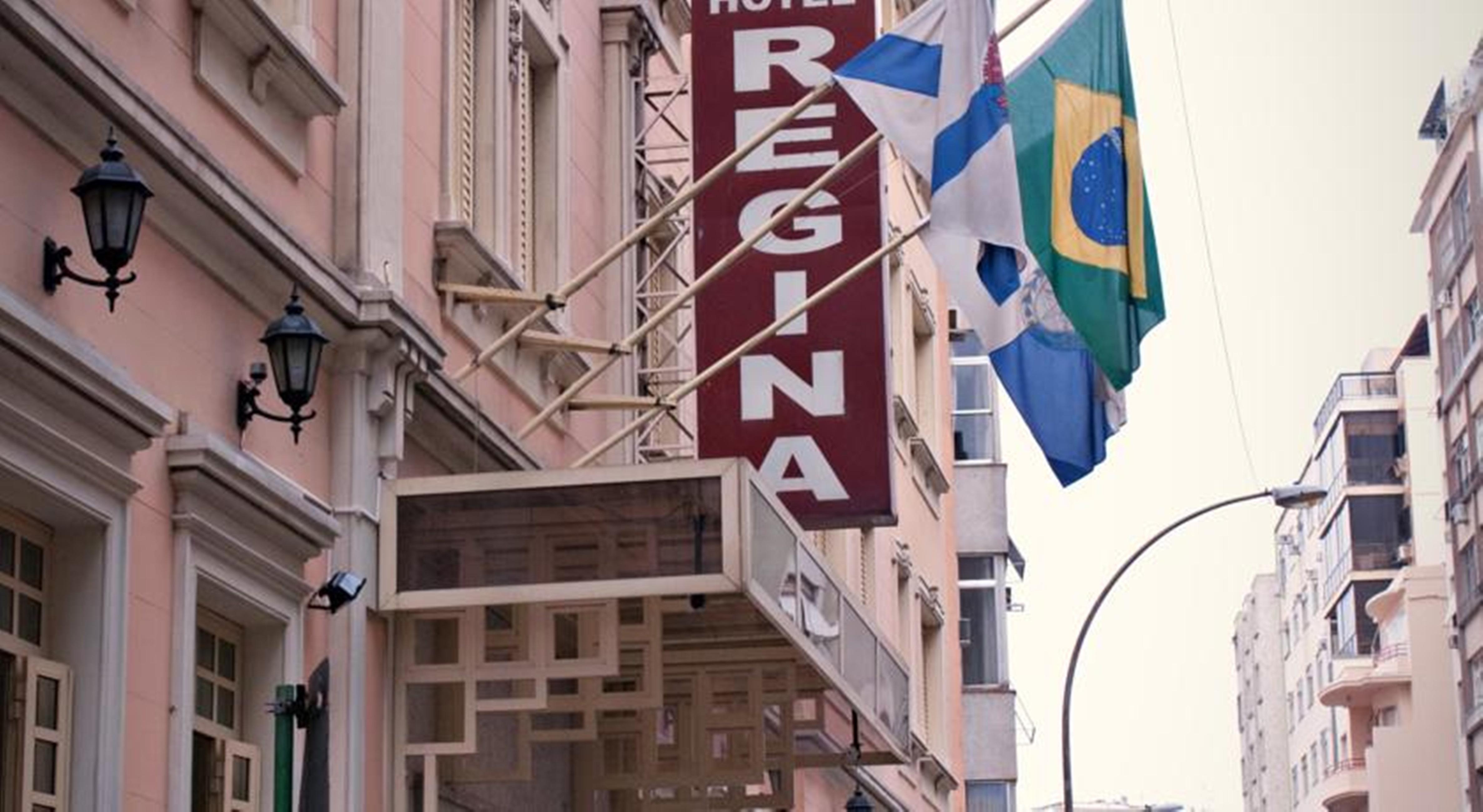 Hotel Regina Rio De Janeiro — Photos 2