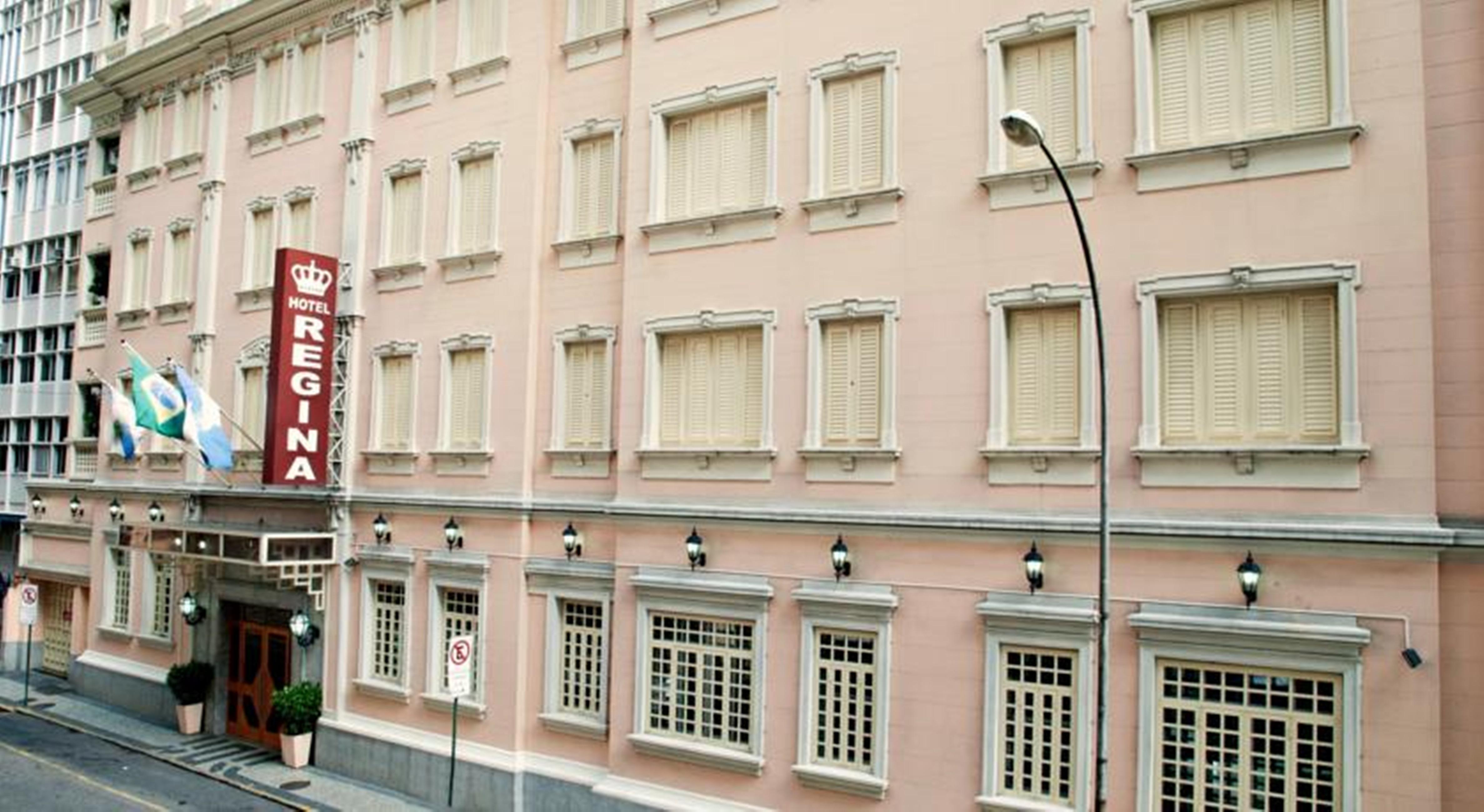 Hotel Regina Rio De Janeiro — Photos 1